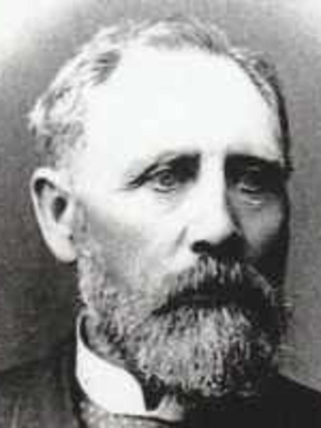 John Davidson Burt III (1827 - 1906) Profile